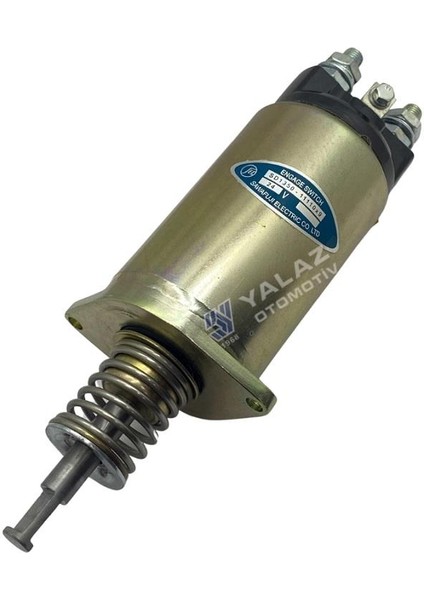 24V MARŞ OTOMATİĞİ SAWAFUJI TİPİ 11 KW (2 KULAK) KOMATSU D155 A1/D355