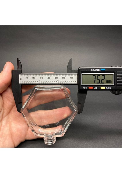 5 Adet 50 ml Fısfıs Hediyelik Cam Kolonya Şişesi - Düğün, Nişan Için Hediyelik Kolonya Şişeleri