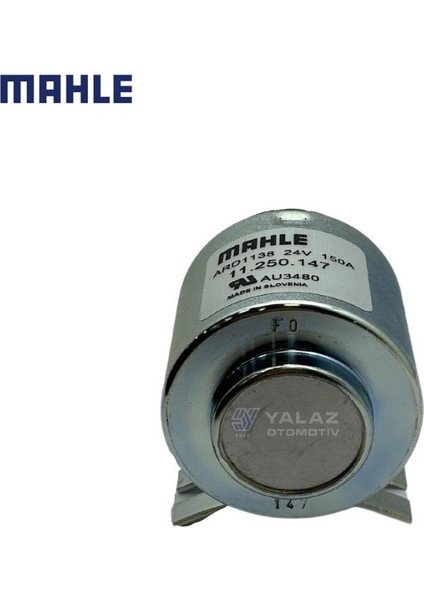 MAHLE 24V MARŞ YARDIMCI ARA OTOMATİK 150 A