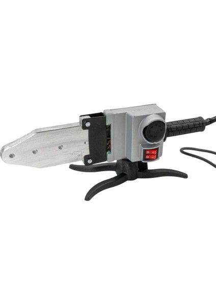 Pprc Pvc Plastik Boru Kaynak Makinesi 1500 W Endüstriyel Makina Pafta Seti 40 mm 32 mm 25 mm 20 mm fırsatları