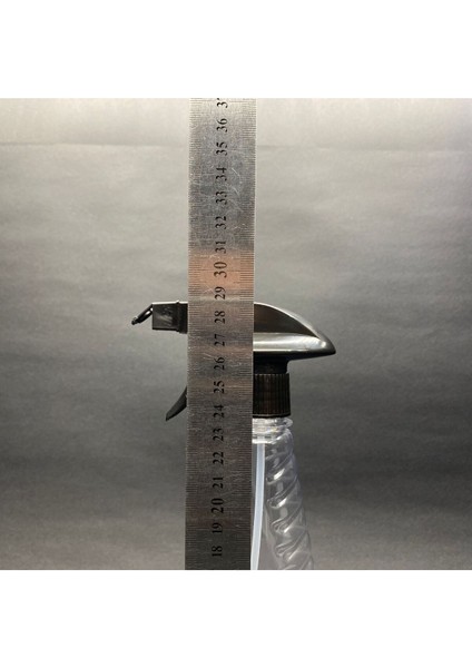 3 Adet 750 cc Şeffaf Pet Şişe - Siyah Köpük Yapıcı Tetik Spreyli - Oto Temizlik Ürünleri Için fırsatları