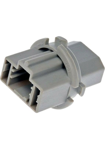 2pc Car Rear Tail Light Lamp Socket Holder 33513-S50-003 For Taillight Socket (Yurt Dışından)