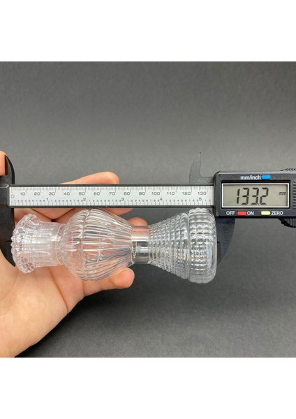 5 Adet 100 cc Plastik Pırlanta Kolonya Şişesi - Düğün, Nişan, Söz Için Hediyelik Kolonya Şişeleri