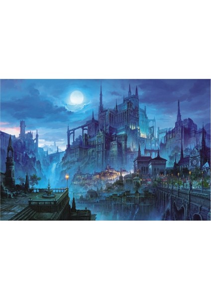 Ahşap Yapboz 1000 Parça Zor Yetişkin Dekompresyon Yapboz Oyuncak Büyük Karikatür Anime Ahşap Yapboz (Yurt Dışından)
