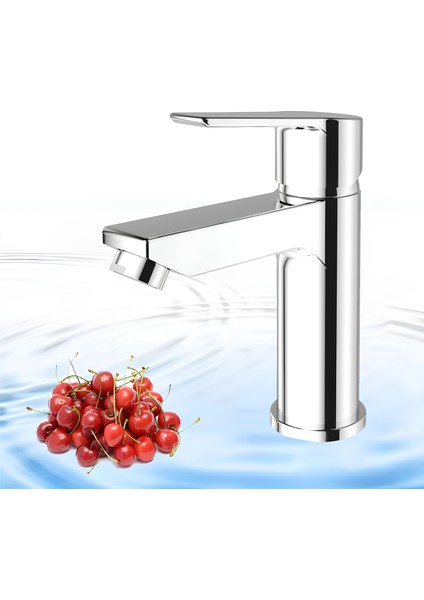 Mars Mix Batarya Krom Lavabo Banyo Mutfak Musluğu Musluk Mermer Tezgah Üstü Çift Su Giriş Evye indirimleri