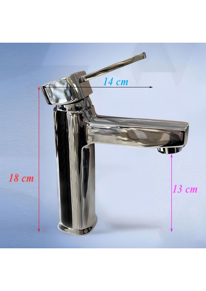 Jetta Mix Batarya Krom Lavabo Banyo Mutfak Musluğu Musluk Mermer Tezgah Üstü Çift Su Giriş Evye fiyatları