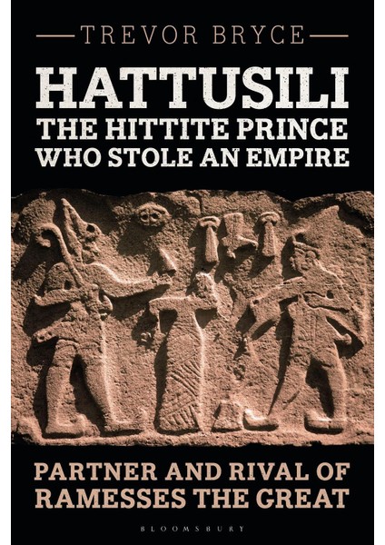 Hattusili, The Hittite Prince Who Stole An Empire