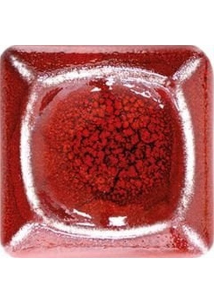 Kgg 133 Koyu Kırmızı Parlak Sır