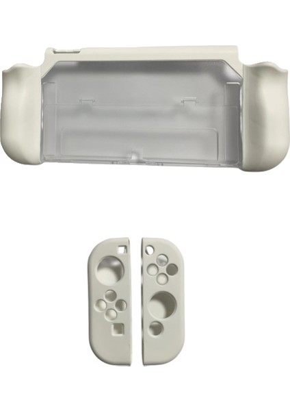 Nintendo Switch OLED Konsolu Koruyucu Kılıf (Yurt Dışından)