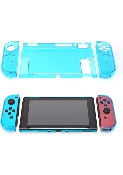 Nintendo Switch Bölünmüş Pc Kristal Koruyucu Kılıf (Yurt Dışından)