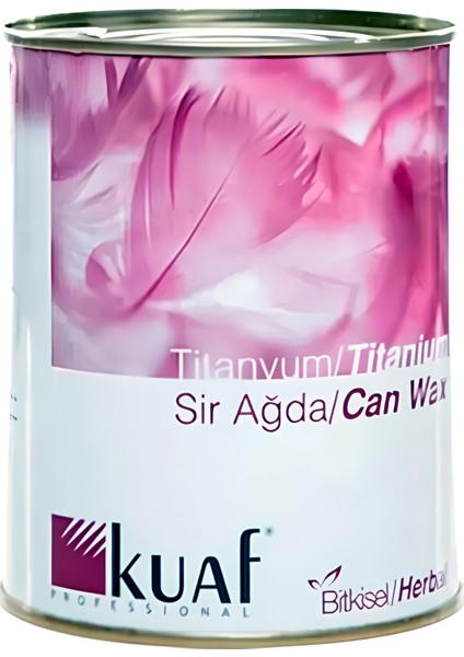 Konserve Sir Ağda Titanium 10