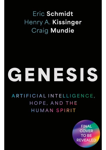 Genesis Artificial Intelligence