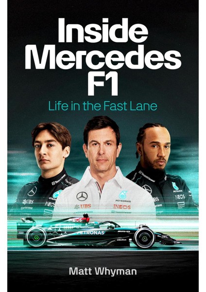 Inside Mercedes F1 Life In The Fast Lane Of F1