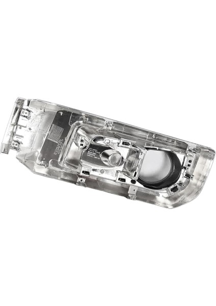 Çift Araba Ön Tampon Sis Lambası Ayar Kapağı Sis Farı Izgarası Çerçeve 4runner Limited 2014-2021 Için (Yurt Dışından)