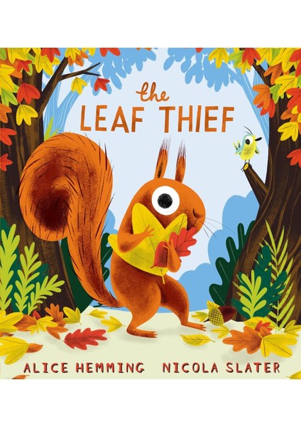 The Leaf Thief