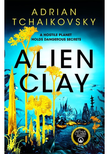 Alien Clay