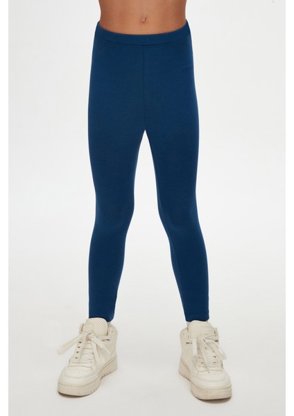 İndigo Basic Kız Çocuk Yazlık Tayt fiyatları