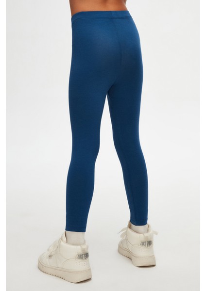 İndigo Basic Kız Çocuk Yazlık Tayt fırsatları