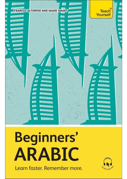 Beginners' Arabic Learn Faster / Remember More