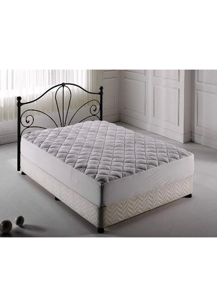 Comfyline Alez Tek Kişilik Beyaz