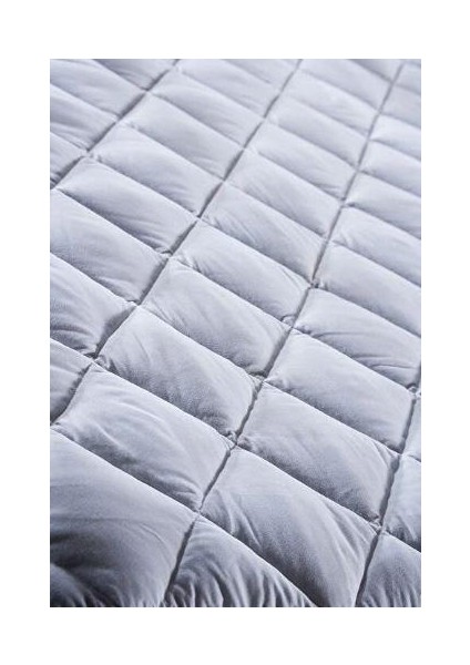 Comfyline Alez Tek Kişilik Beyaz