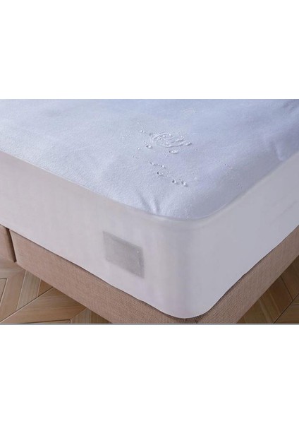 Ultrasoft Alez Çift Kişilik Beyaz