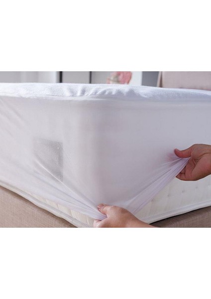 Ultrasoft Alez Çift Kişilik Beyaz fiyatları