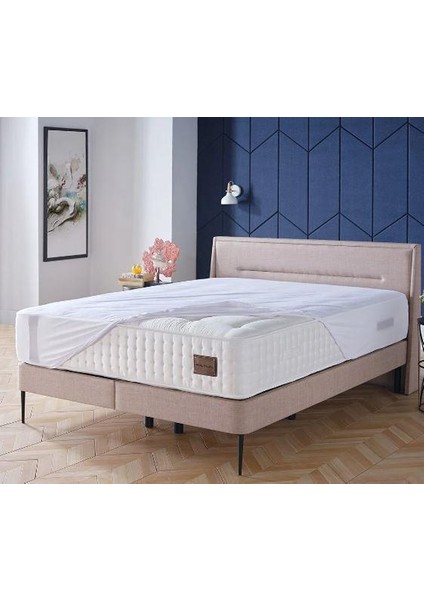 Ultrasoft Alez Çift Kişilik Beyaz fırsatları