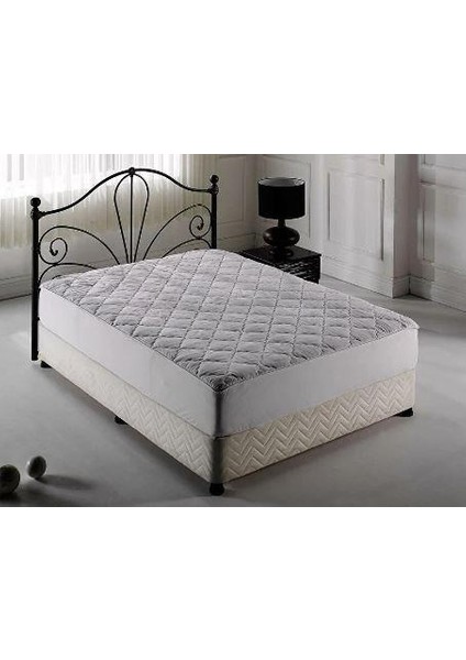 Comfyline Sıvı Geçirmez Alez Tek Kişilik Beyaz