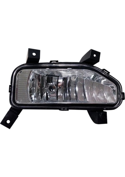 Car Left Front Bumper Fog Lights Assembly Driving Lamp Foglight With Bulb For N400 Hongguang V 2020+ (Yurt Dışından)
