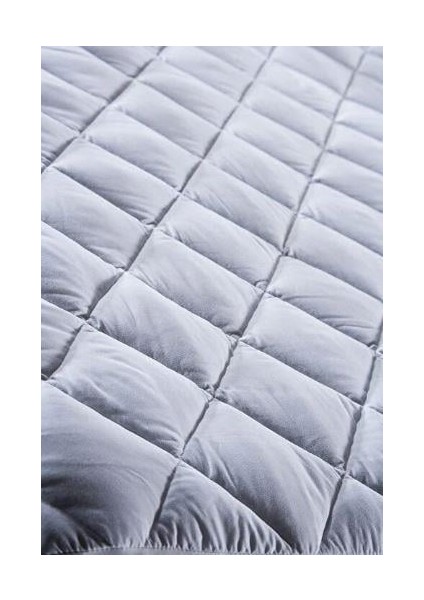Comfyline Alez Tek Kişilik Beyaz