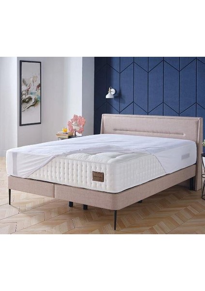 Ultrasoft Tek Kişilik Alez Beyazz