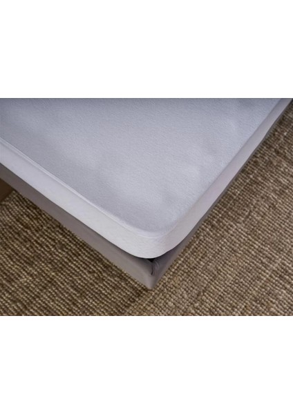 Perla Pamuklu Sıvı Geçirmez Fitted Alez 150 x 200 cm