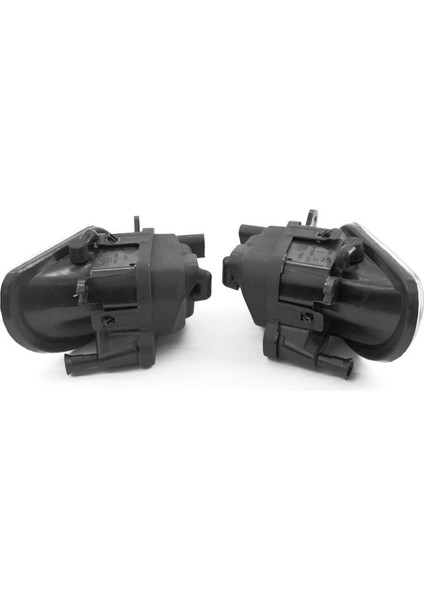For A8 D3 2004-2007 4E0941699A Left Front Driving Fog Light Lamp Assembly With Halogen Bulbs (Yurt Dışından)