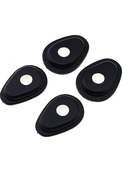 4 Adet Fz1 Fz6 Fz8 FZ16 Xj6 Xsr 700 Xsr 900 Mt-09 Tracer 900 -09 Mt-07 Dönüş Sinyalleri Göstergesi Adaptörü Paspayı (Yurt Dışından)