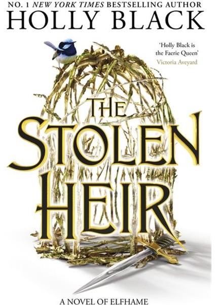 The Stolen Heir a Novel Of Elfhame - Holly Black