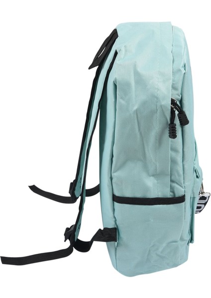 Günlük Sırt Çantası,kadın Sırt Çantası Tüy Baskı Seyahat Sırt Çantası Okul Çantası Sırt Çantası Öğrenci Sırt Çantaları Yeşil (Yurt Dışından) fiyatları