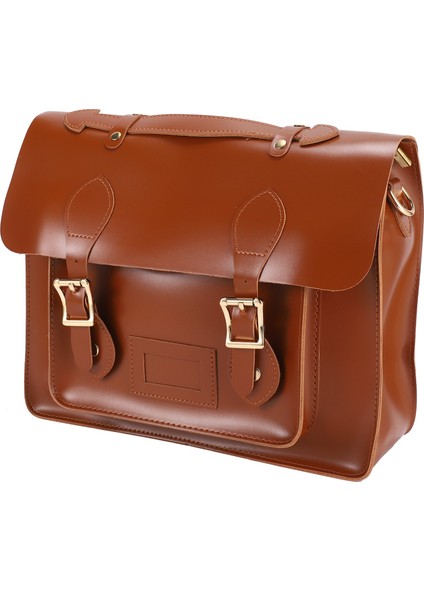 Günlük Sırt Çantası,vintage Kolej Tarzı Omuz Çantası Çanta Moda Vahşi Sırt Çantası Büyük Kapasiteli Sırt Çantası Kahverengi (Yurt Dışından) modelleri