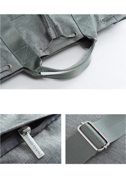 Günlük Sırt Çantası,düz Renk Avrupa Tarzı Seyahat Sırt Çantası Ipli Hafif Polyester Büyük Kapasiteli Seyahat Sırt Çantası, Lacivert (Yurt Dışından) indirimleri