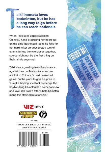 Blue Box 11 - Kouji Miura