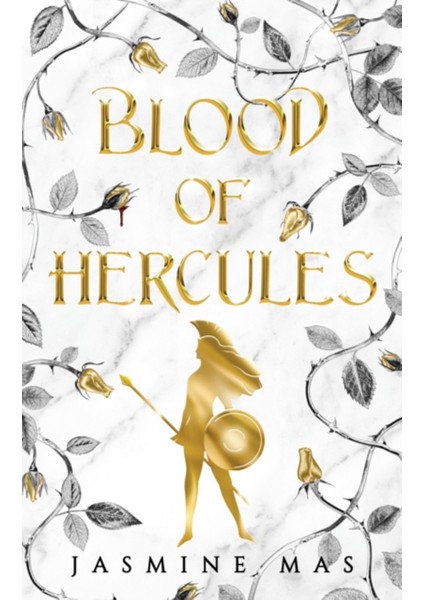 Blood Of Hercules / Villains Of Lore - Jasmine Mas