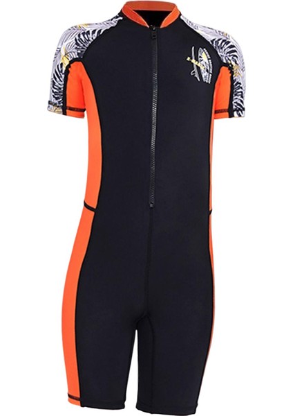 Wetsuit Mayo Çocuk Kız Dalış Yüzme ve M (Yurt Dışından)