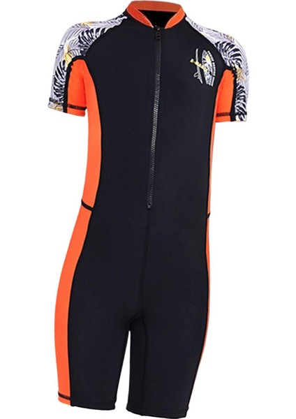 Wetsuit Mayo Çocuk Kız Dalış Yüzme ve M (Yurt Dışından)