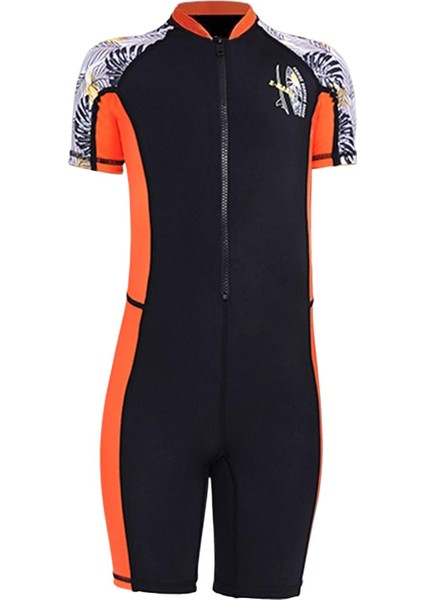 Wetsuit Mayo Çocuk Kız Dalış Yüzme ve M (Yurt Dışından)