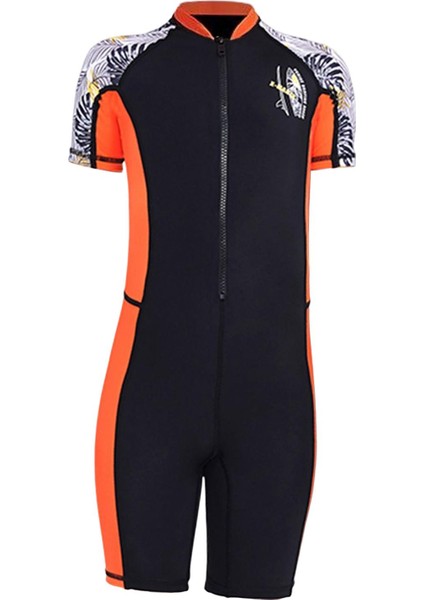 Wetsuit Mayo Çocuk Kız Dalış Yüzme ve M (Yurt Dışından)