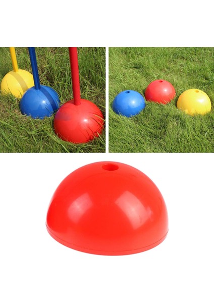 Paten Eğitimi Ekipmanları Için Eğitimi Iş Tabanı Uygulaması Kırmızı Normal (Yurt Dışından)