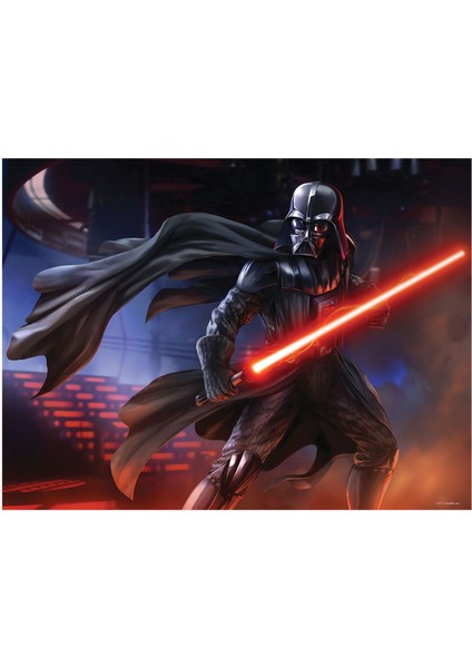 Star Wars Classic Puzzle 500 Parça 32606