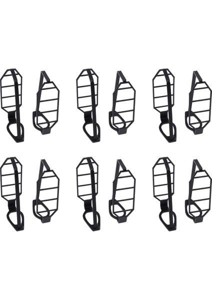 12X Sinyal Işığı Işığı Dönüş Sinyali Kapağı CRF250 /x-Adv /CB150R /CB300R /CB1000R /CBR250RR (Yurt Dışından)