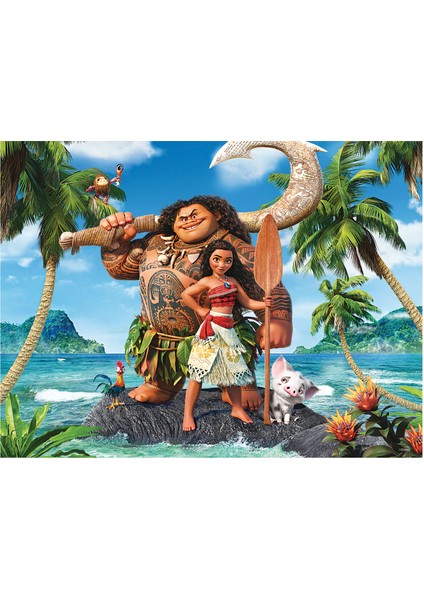 Disney Moana Puzzle 500 Parça 32664