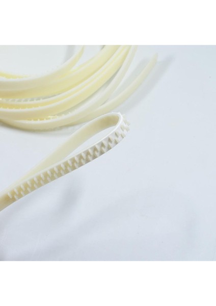 10 Düz Bandı Saç Çemberi Aksesuarları 10MM (Yurt Dışından) modelleri